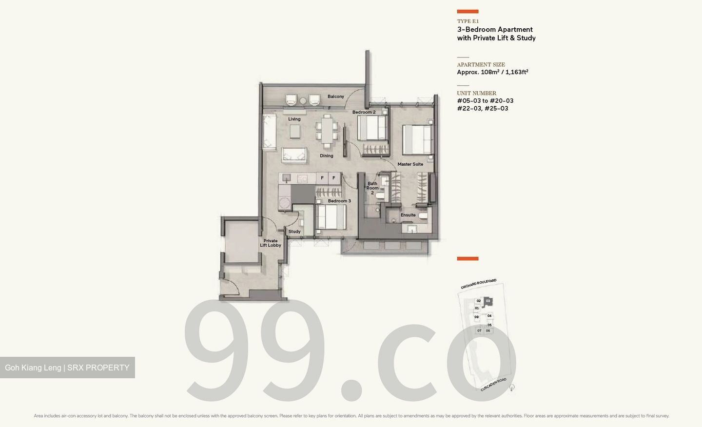 Cuscaden Reserve (D10), Condominium #547456341
